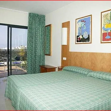 호텔 Caybeach Papagayos 3*