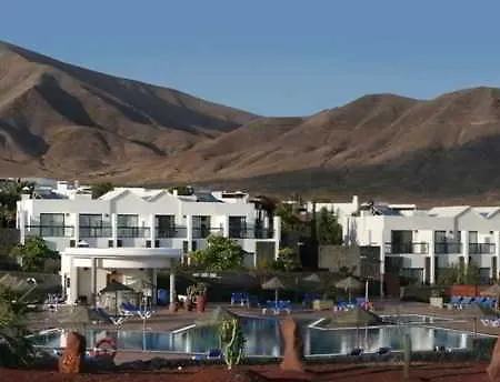 Caybeach Papagayos 3* 플라야블랑카