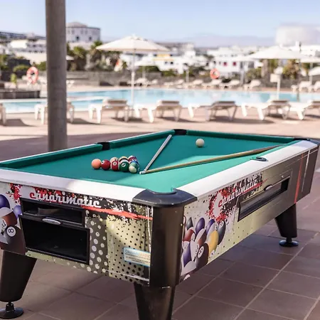 Hotell Caybeach Papagayos