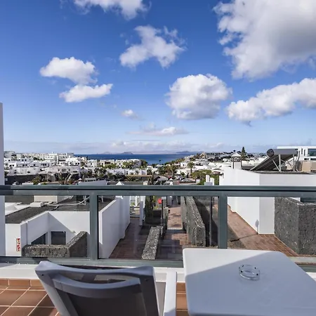 Hotell Caybeach Papagayos Playa Blanca (Lanzarote)