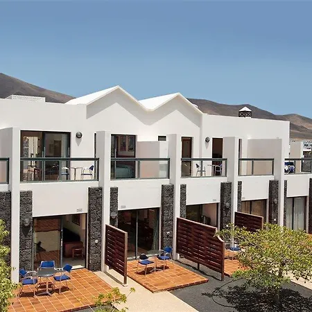 Caybeach Papagayos Hotell Playa Blanca (Lanzarote)