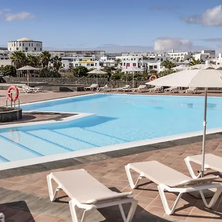 Caybeach Papagayos 3* Playa Blanca (Lanzarote)