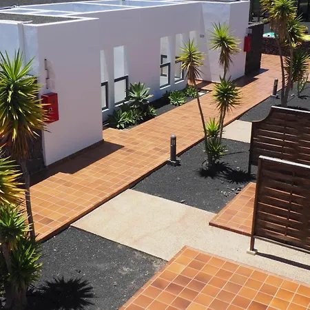 Caybeach Papagayos 3* Playa Blanca (Lanzarote)