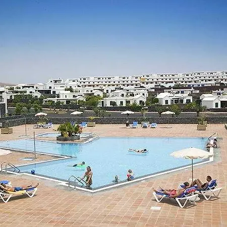 Hotel Caybeach Papagayos Playa Blanca (Lanzarote)