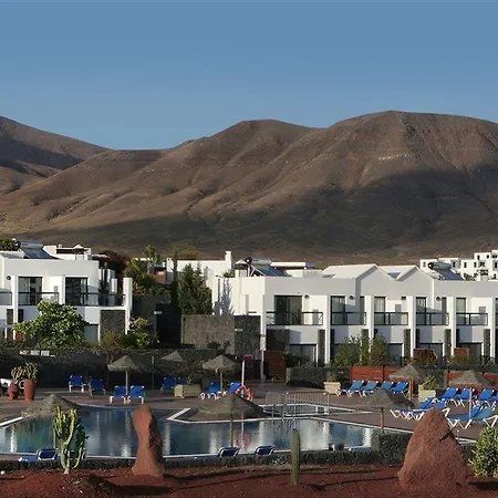 Caybeach Papagayos 3* Playa Blanca (Lanzarote)