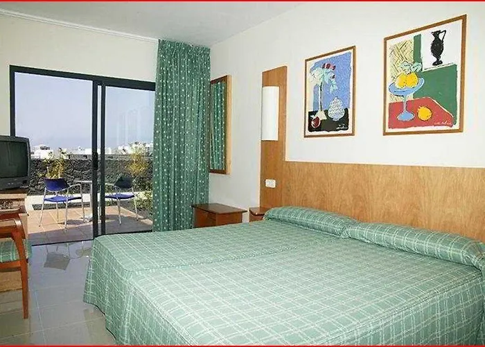 Готель Caybeach Papagayos 3*