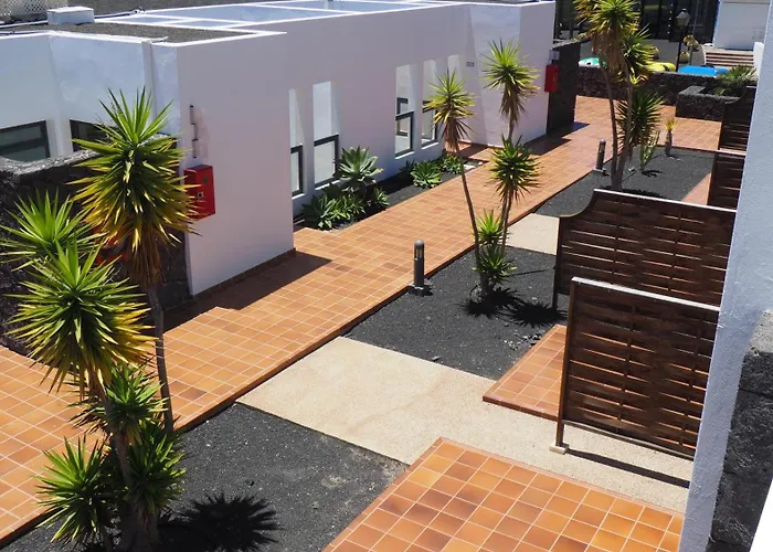 Caybeach Papagayos 3* Плайя-Бланка